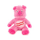 GURU Pet Company Soft Scents Pig Plush Dog Toy Medium