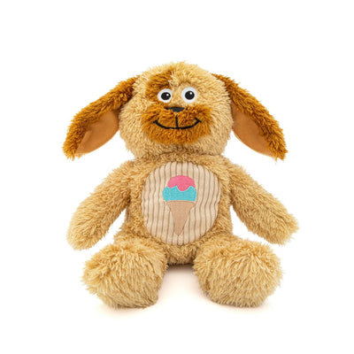 GURU Pet Company Soft Scents Dog Plush Dog Toy Medium - Pets Perfect