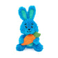 GURU Pet Company Loveys Rabbit Plush Dog Toy Medium