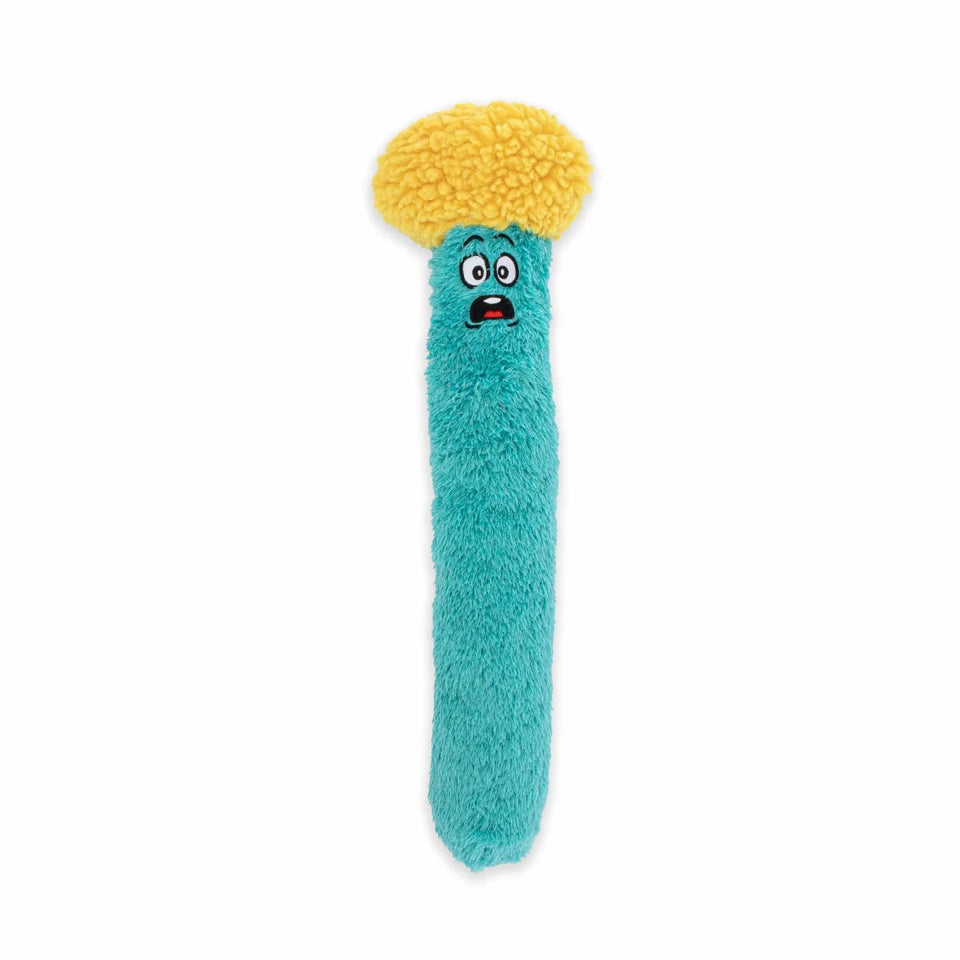 GURU Pet Company Fry Guys 'Nancy' Plush Dog Toy - Pets Perfect