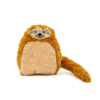 GURU Pet Company Hide-A-Tail Sloth Interactive Plush Dog Puzzle Dog Toy - Pets Perfect
