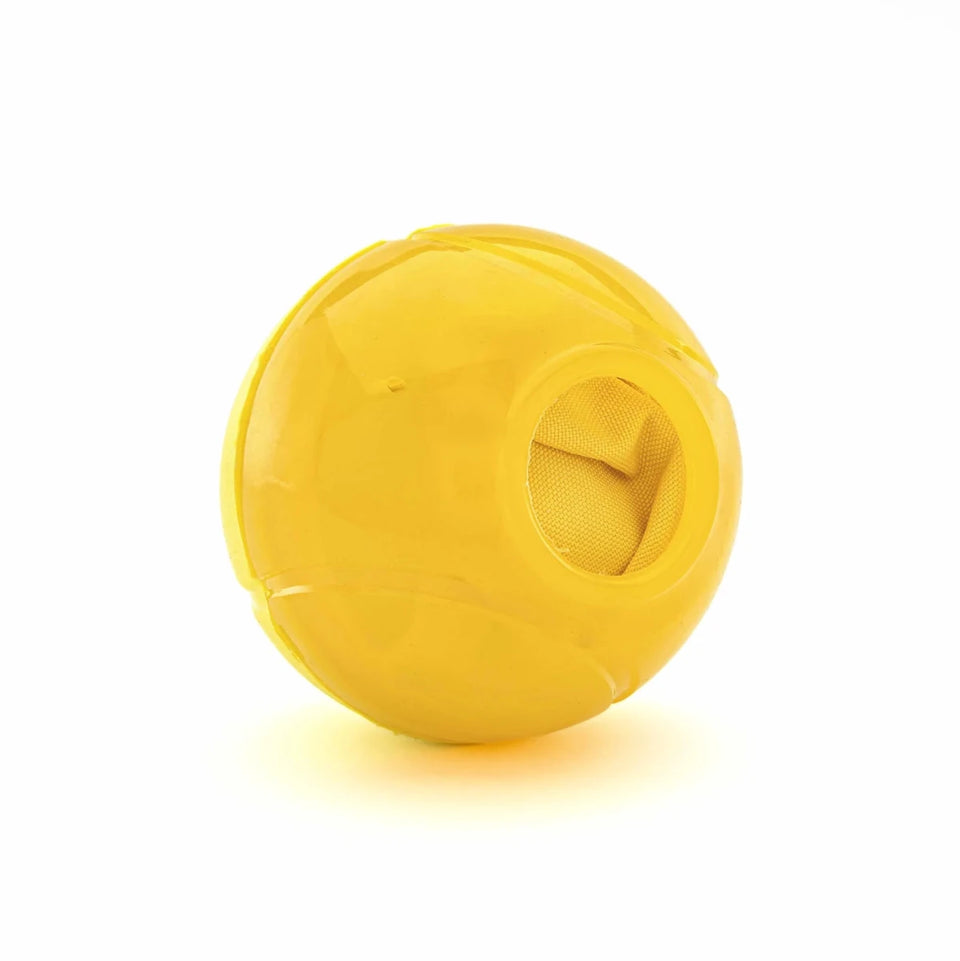 GURU Pet Company Bonanza Ball Dog Chew Toy Medium - Pets Perfect