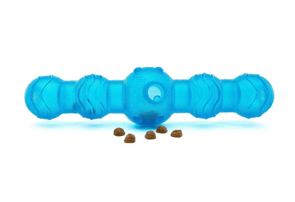 GURU Pet Company Shaker Stick Interactive Dog Toy Medium - Pets Perfect