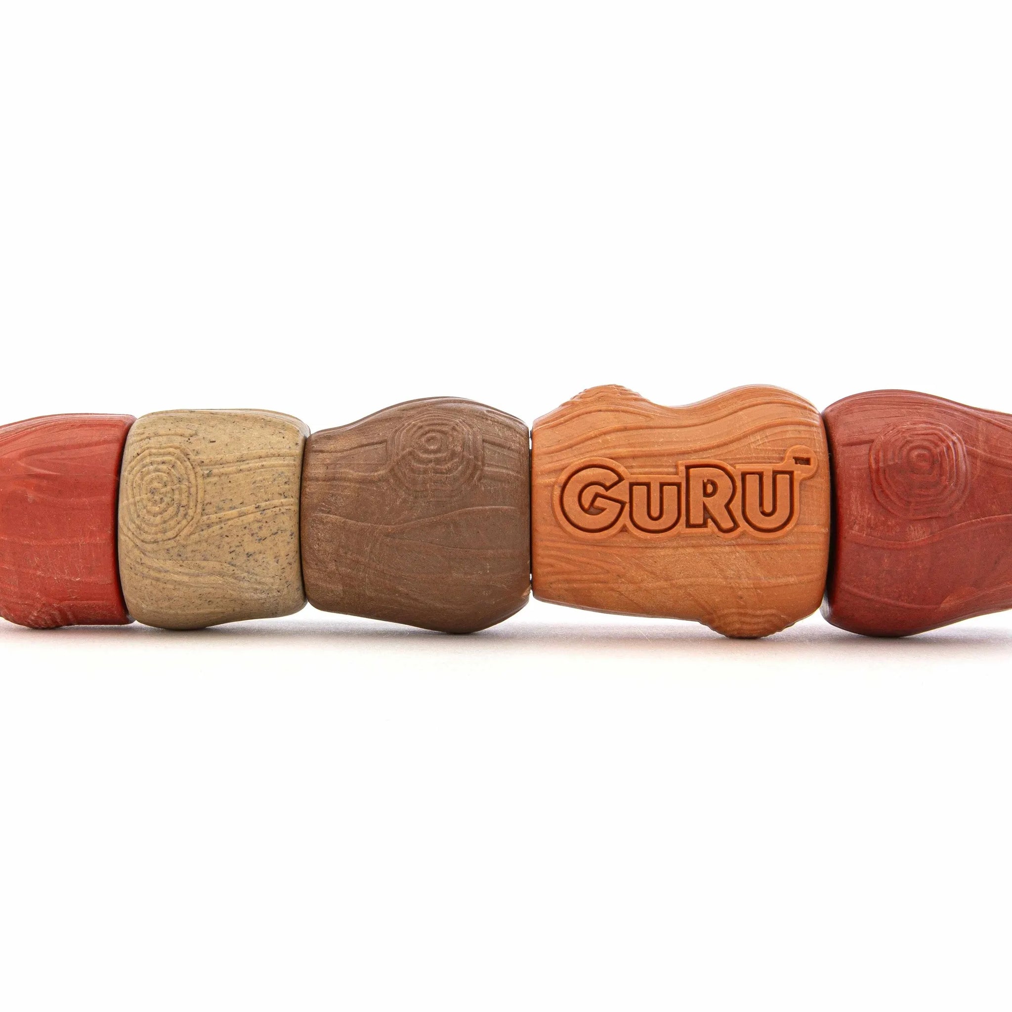 GURU Pet Company Multi-Flavor Stick Dog Chew Toy Medium
