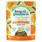 Honest To Goodness(TM) Plant Snacks Mellow Belly Pumpkin & Cinnamon Recipe Dog Treats 8oz