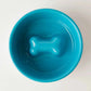 Jax & Bones Bone Slow Feeder Stainless Steel Dog Bowl