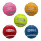 KONG(R) Sport(R) Softies Ball Dog Fetch Toy Assorted