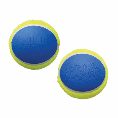 KONG SqueakAir Ultra Balls Dog Fetch Dog Toy - Pets Perfect