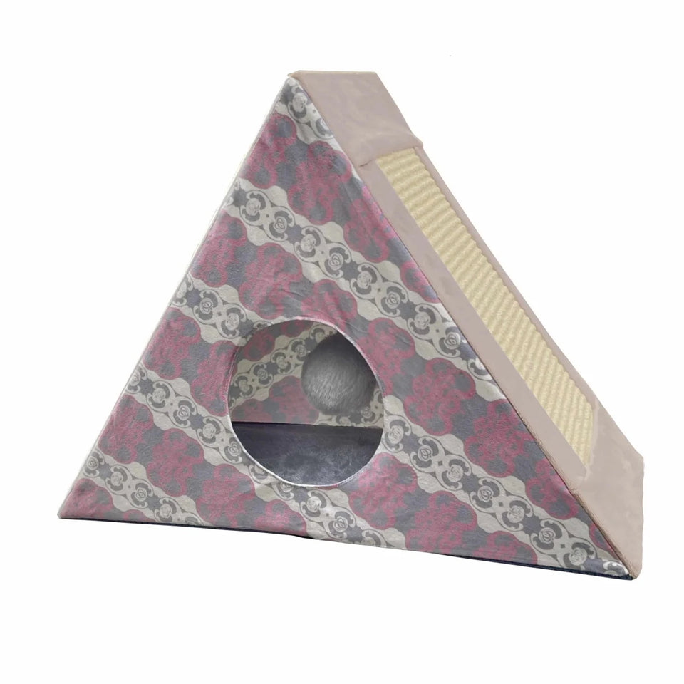 KONG Play Spaces Zen Den Cat Toy - Pets Perfect