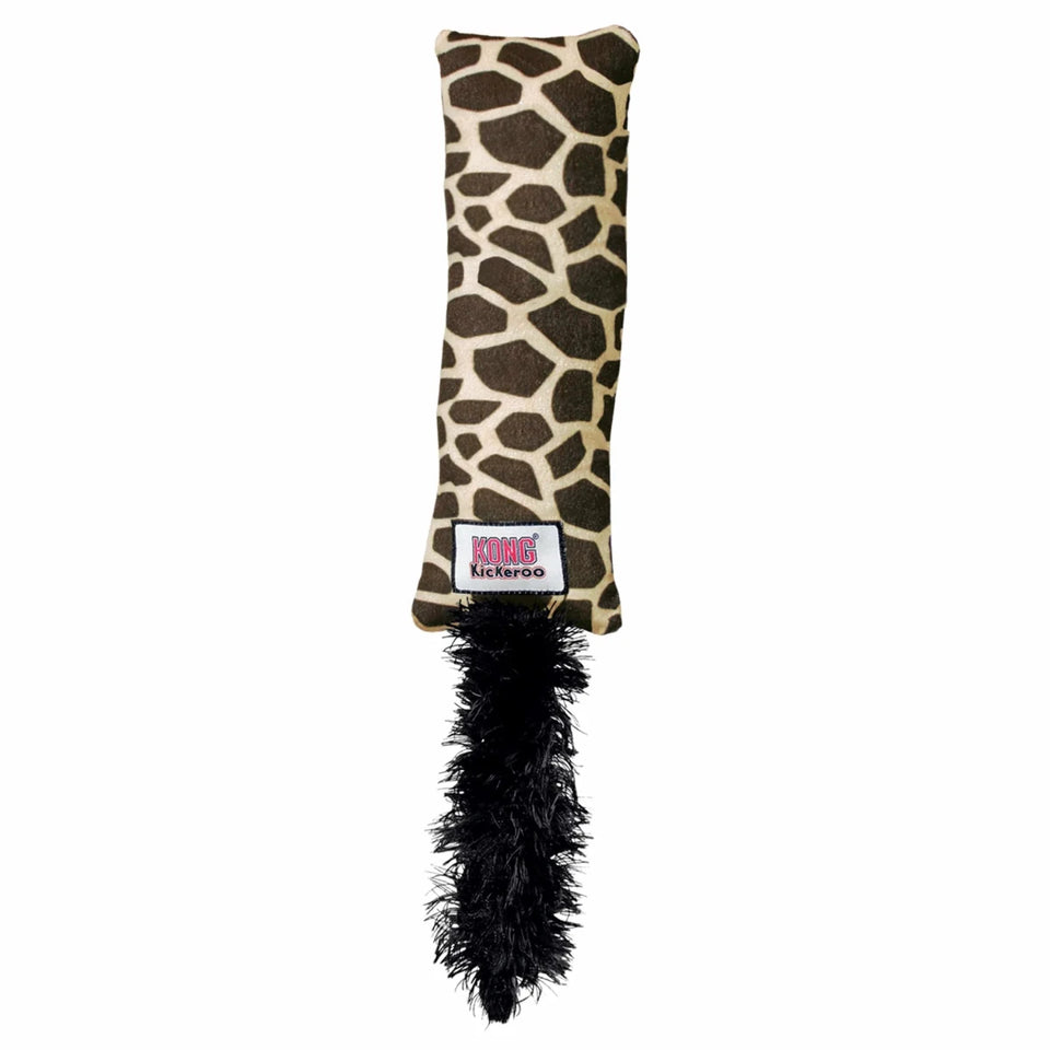 KONG Kickeroo Pattern 1 Cat Toy - Pets Perfect