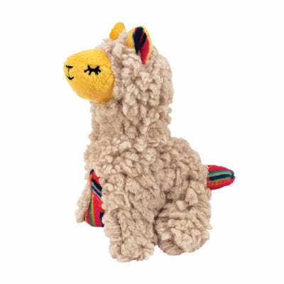KONG Softies Buzzy Llama Cat Toy - Pets Perfect