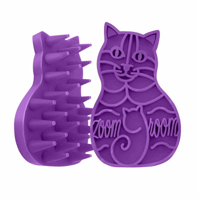 KONG Cat ZoomGroom Brush - Pets Perfect