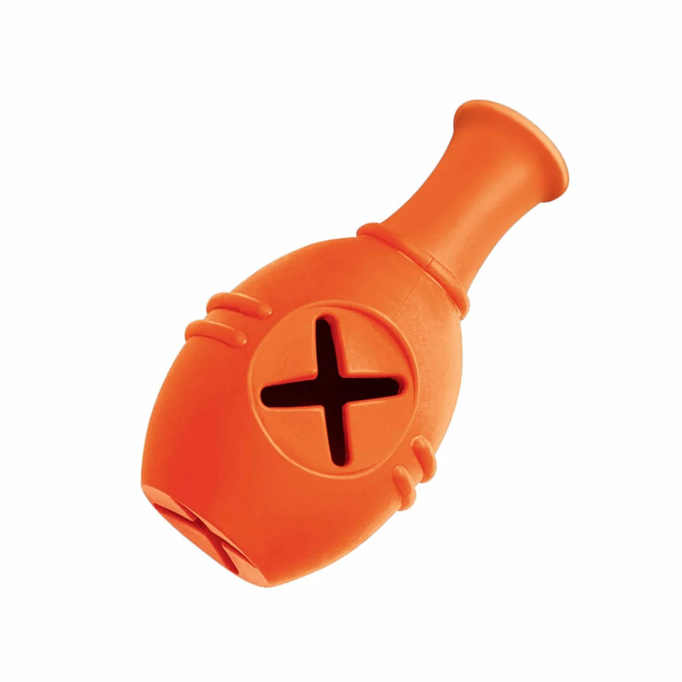 KONG Genius Leo Dog Treat Dispenser Puzzle Dog Toy - Small - Pets Perfect