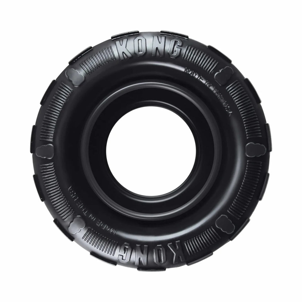 KONG Extreme Tires Dog Chew Toy Medium/Large - Pets Perfect