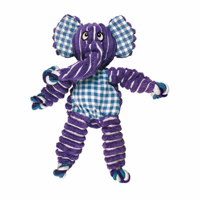 KONG Floppy Knots Elephant Dog Rope Dog Toy - Pets Perfect