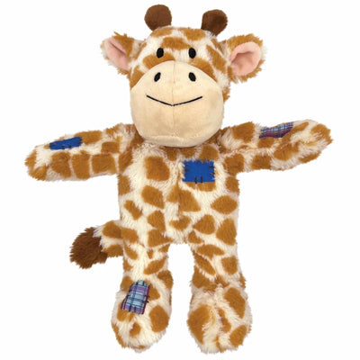 KONG Wild Knots Giraffe Dog Rope Dog Toy - Pets Perfect