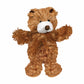 KONG(R) Dr. Noyz Teddy Bear Plush Dog Toy XS
