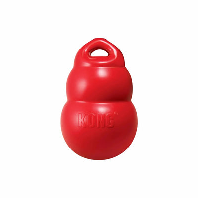 KONG Bounzer Dog Fetch Dog Toy Medium - Pets Perfect