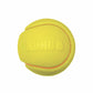 KONG(R) Squeezz(R) Tennis Dog Fetch Toy Assorted Large yellow tennis ball style dog toy for fetch games