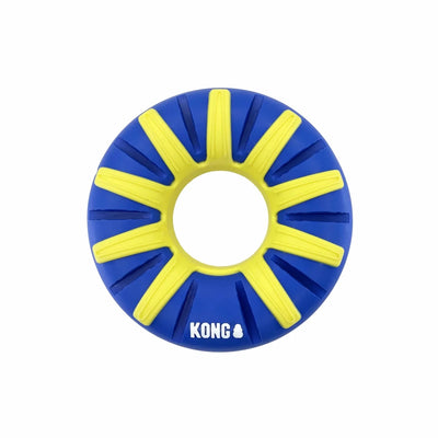 KONG Goodiez Ring Dog Enrichment Dog Toy Medium - Pets Perfect