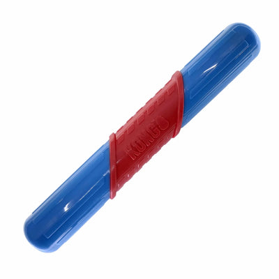 KONG CoreStrength Rattlez Stick Dog Chew Toy Large - Pets Perfect