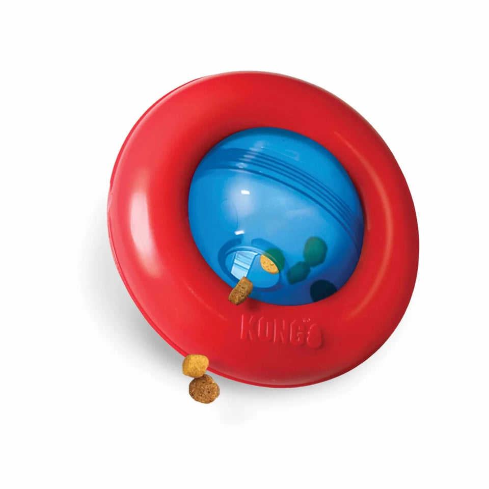 KONG Gyro Dog Enrichment Dog Toy - Pets Perfect