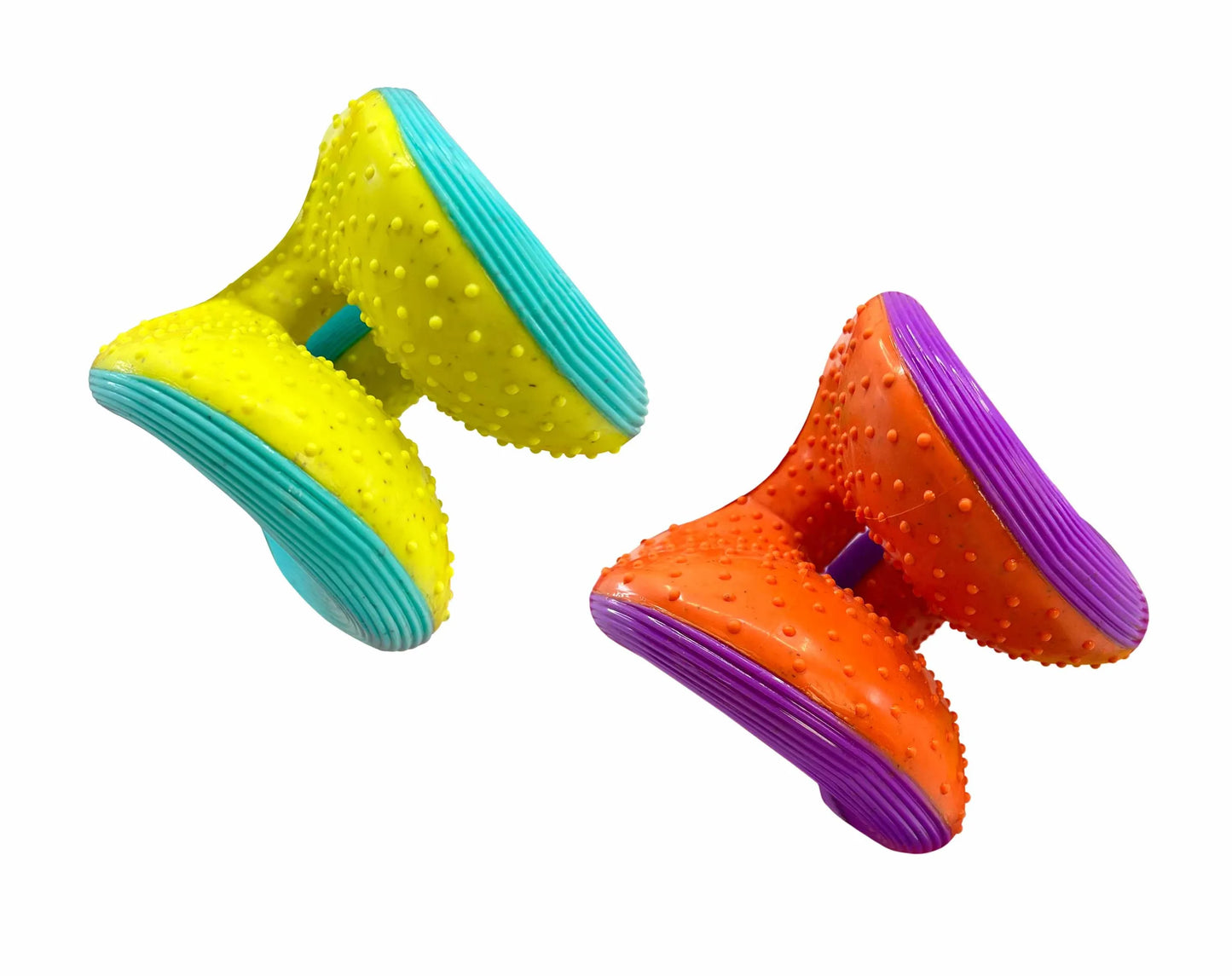 KONG(R) Rerun Whoosh Ball Dog Fetch Toy Assorted