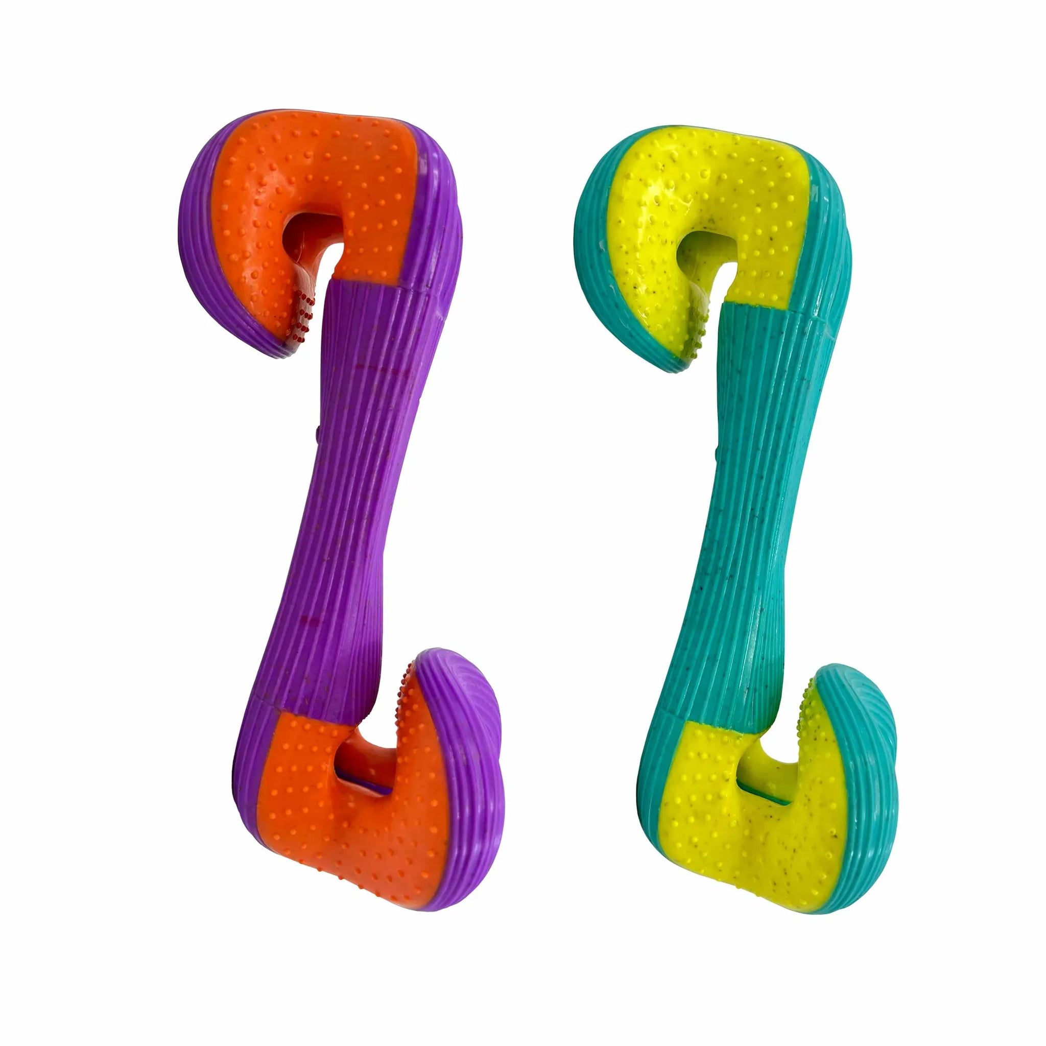 KONG(R) Rerun Whoosh Bone Dog Fetch Toy Assorted