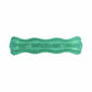 KONG(R) Squeezz(R) Dental Stick Dog Chew Toy Medium in green with textured surface for dental health and chewing fun