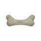 KONG(R) ChewStix Tough Femur Dog Chew Toy in beige with textured surface for durable dog chewing fun