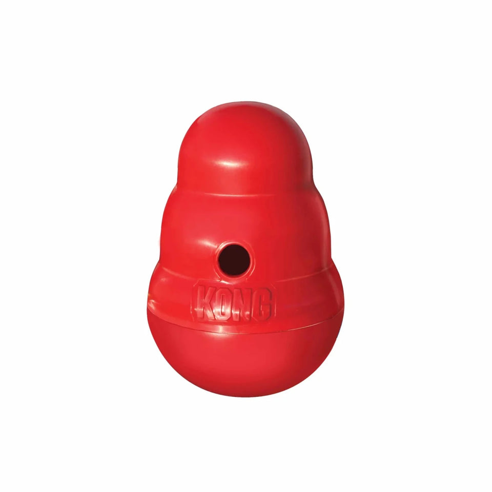 KONG Wobbler Dog Enrichment Dog Toy - Pets Perfect