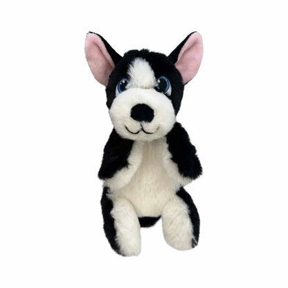 KONG(R) Comfort Pups Boss Dog Plush Toy Small.