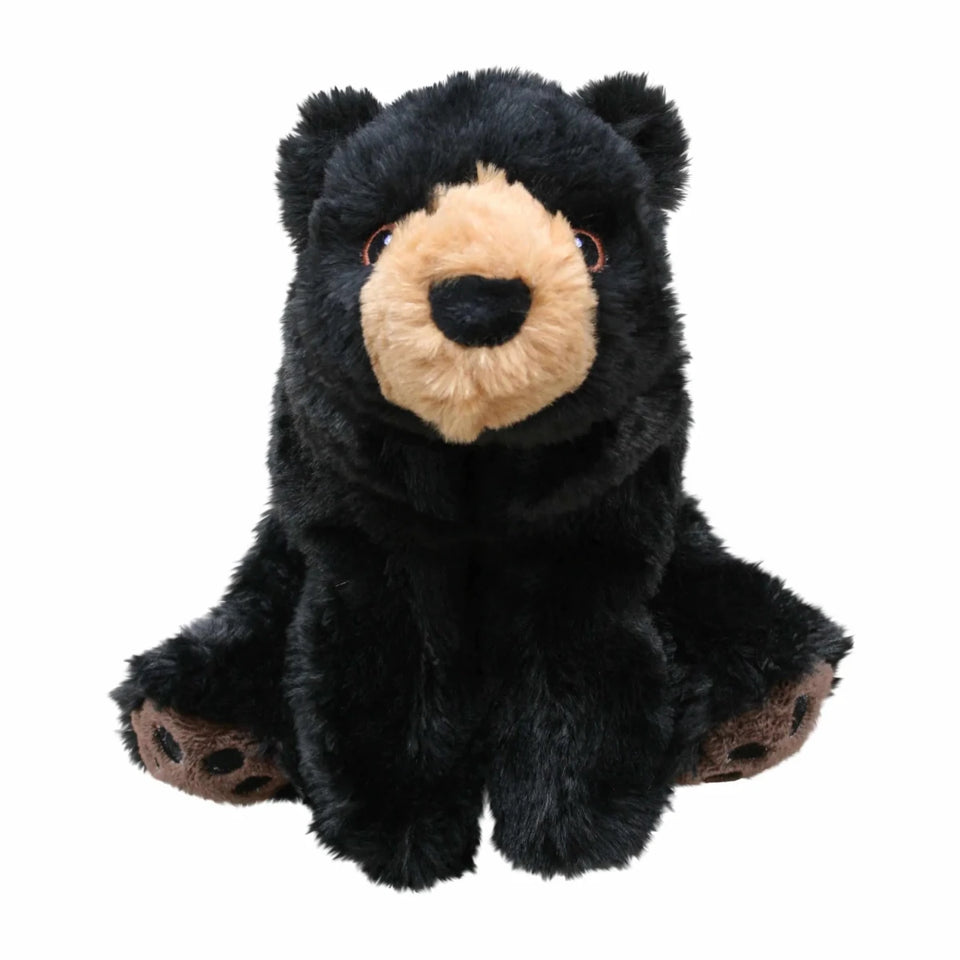 KONG Comfort Kiddos Bear Dog Plush Dog Toy Large - Pets Perfect