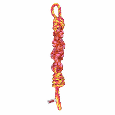 KONG Rope Bunji Dog Toy Assorted - Pets Perfect