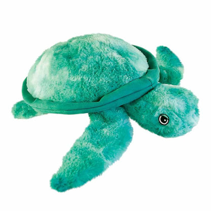 KONG(R) SoftSeas Turtle Dog Plush Toy