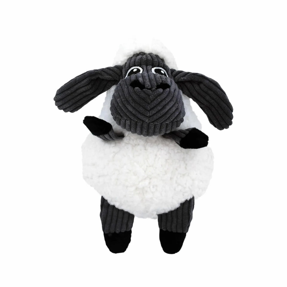 KONG Sherps Floofs Sheep Dog Plush Dog Toy Medium - Pets Perfect