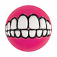 KONG Grinz Treat Ball - Floating Fetch & Chew Toy
