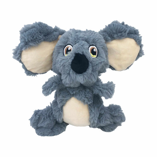 KONG(R) Scrumplez Koala Dog Plush Toy Medium - Pets Perfect