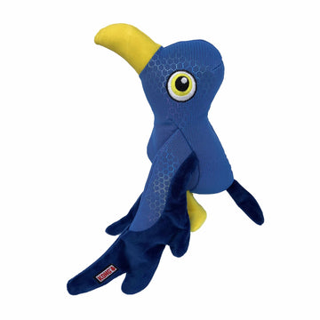 KONG(R) Shakers(TM) Shimmy Seagull Dog Plush Toy Medium