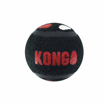 KONG Signature Sport Balls Dog Fetch Dog Toy - Pets Perfect