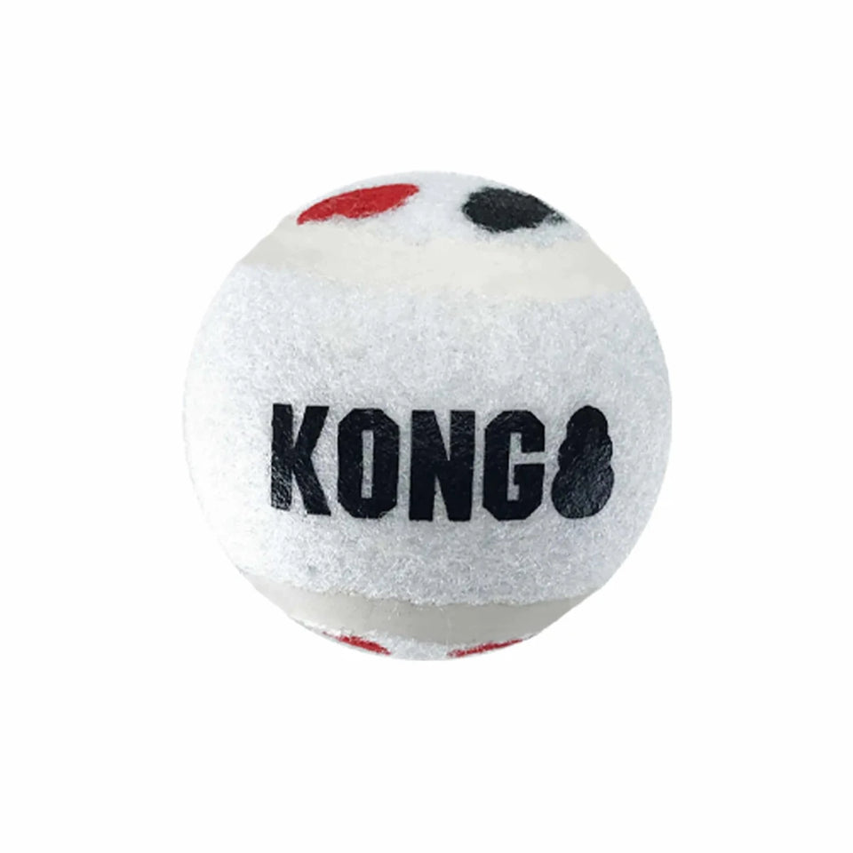 KONG Signature Sport Balls Dog Fetch Dog Toy - Pets Perfect