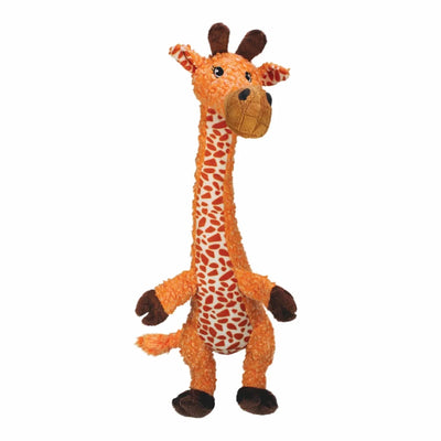 KONG Shakers Luvs Giraffe Dog Plush Dog Toy - Pets Perfect