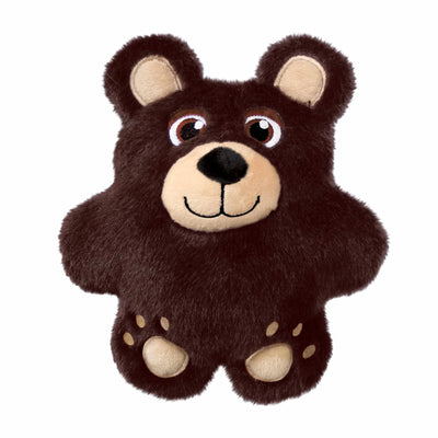 KONG Snuzzles Bear Dog Plush Dog Toy Medium - Pets Perfect