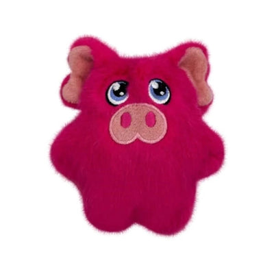 KONG Snuzzles Mini Pig Dog Plush Dog Toy X-Small - Pets Perfect