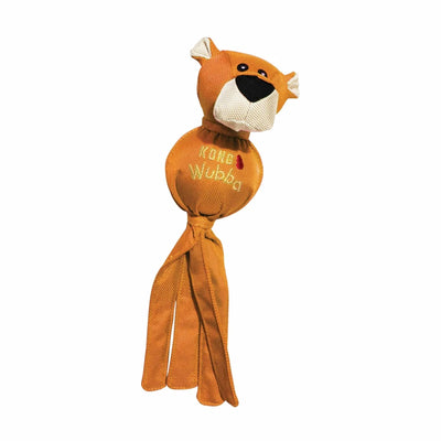 KONG Wubba Friends Ballistic Dog Tug Dog Toy Assorted X-Large - Pets Perfect