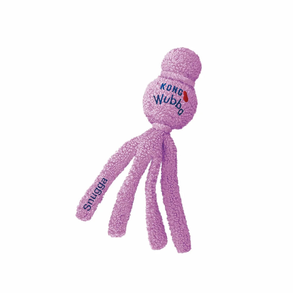 KONG Snugga Wubba Dog Tug Dog Toy Assorted - Pets Perfect