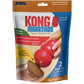 KONG Marathon Long-Lasting Peanut Butter Dog Chew Treats - Large 2 Pack