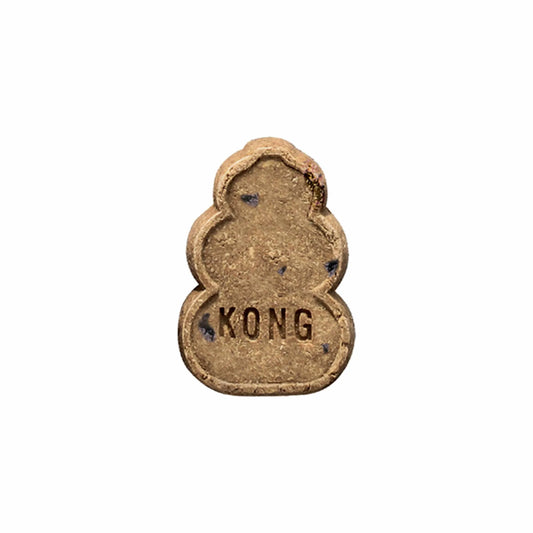 KONG Snacks Liver Training Treats - Crunchy Biscuits (1 lb)