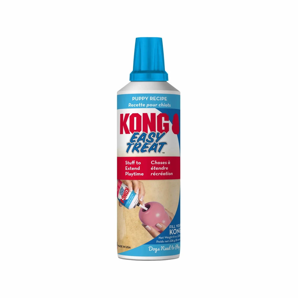 KONG Easy Dog Treat Puppy 8 oz - Pets Perfect