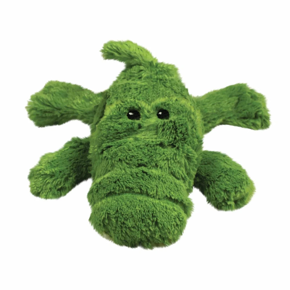 KONG Cozie Ali Alligator - Pets Perfect